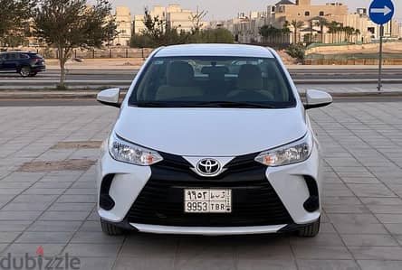 Toyota Yaris 2022 — Dubizzle Saudi
