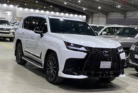 Lexus LX 600 2025 — Dubizzle Saudi