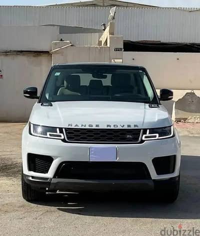 Land Rover Range Rover 2021 — Dubizzle Saudi