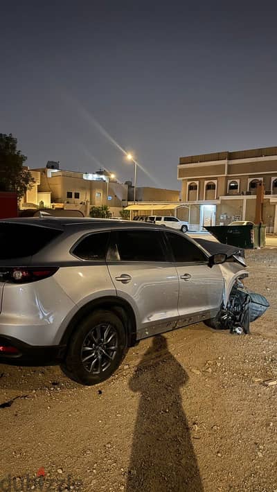 Mazda CX 9 2020 — Dubizzle Saudi