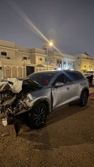 Mazda CX 9 2020 — Dubizzle Saudi