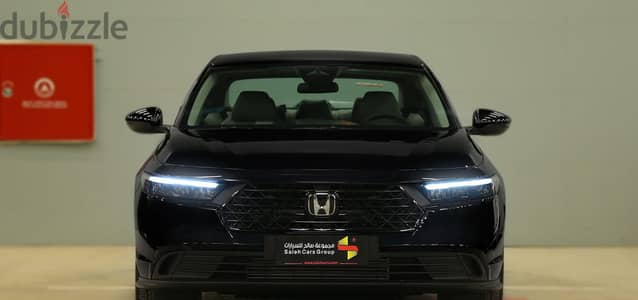Honda Accord 2025 — Dubizzle Saudi