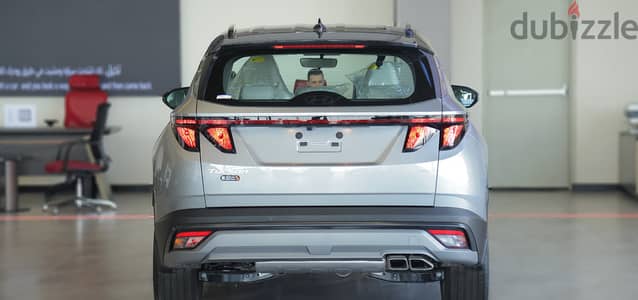 Hyundai Tucson 2025 — Dubizzle Saudi