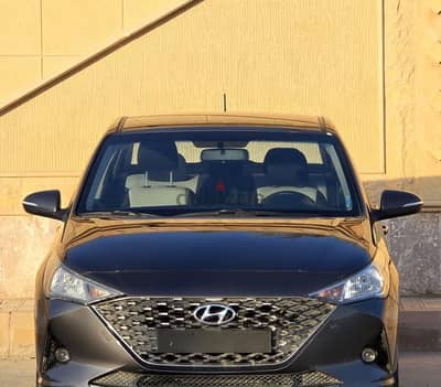 Hyundai Accent 2023 — Dubizzle Saudi
