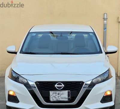 Nissan Altima 2022 — Dubizzle Saudi