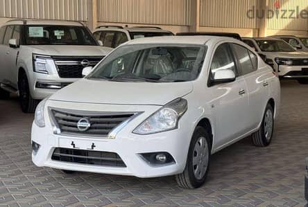 Nissan Sunny 2025 — Dubizzle Saudi