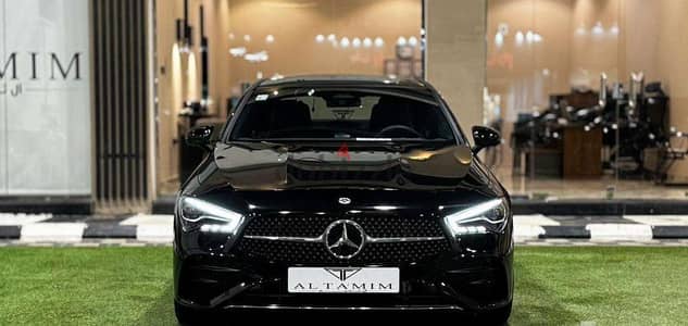 Mercedes-Benz CLA 2025 — Dubizzle Saudi