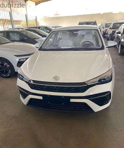 MG 5 2025 — Dubizzle Saudi