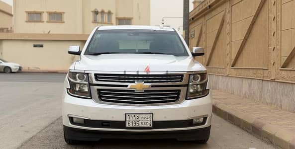 Chevrolet Tahoe 2018 — Dubizzle Saudi