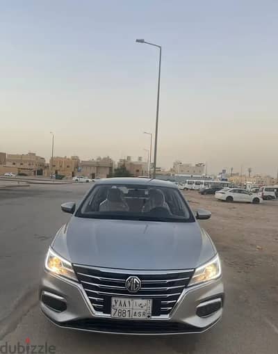 MG 5 2022 — Dubizzle Saudi