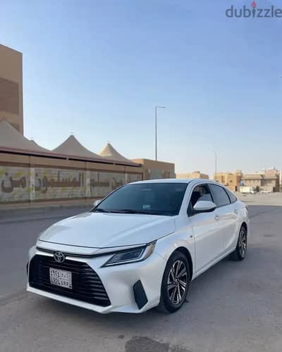 Toyota Yaris 2023 — Dubizzle Saudi