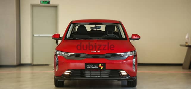 Kia K3 2026 — Dubizzle Saudi