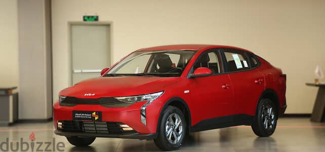 Kia K3 2026 — Dubizzle Saudi
