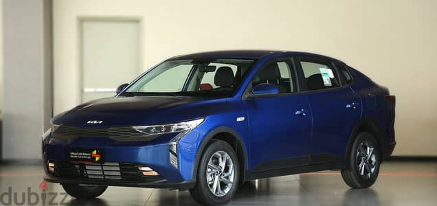 Kia K3 2026 — Dubizzle Saudi