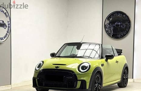 Mini Cooper 2022 — Dubizzle Saudi