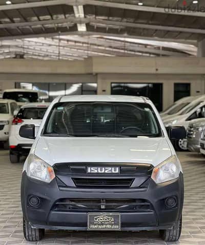 Isuzu D Max 2021 — Dubizzle Saudi