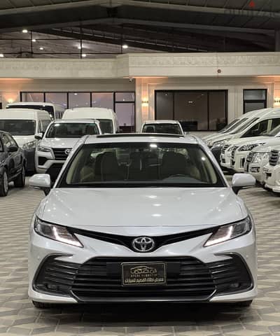 Toyota Camry 2024 — Dubizzle Saudi