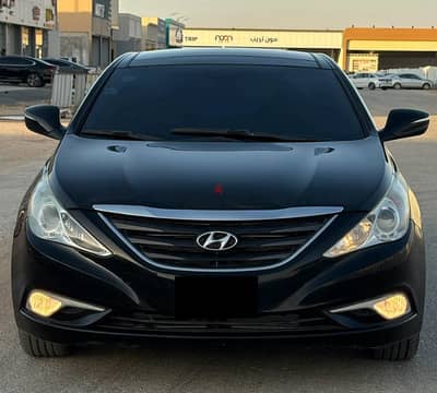 Hyundai Sonata 2015 — Dubizzle Saudi