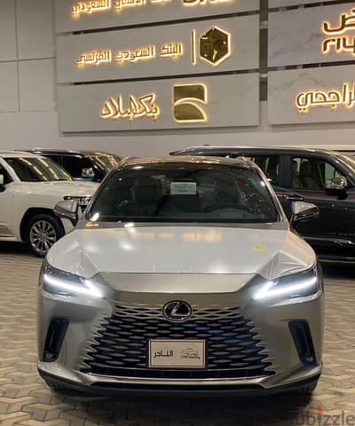 Lexus RX 350 2026 — Dubizzle Saudi