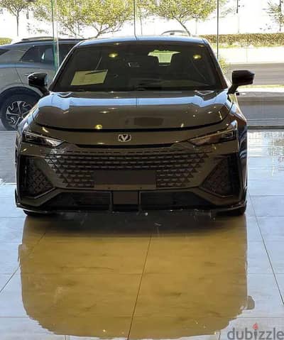 Changan Uni V 2026 — Dubizzle Saudi