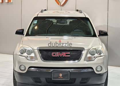 GMC Acadia 2012 — Dubizzle Saudi