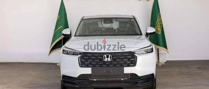 Honda Hr V 2025 — Dubizzle Saudi