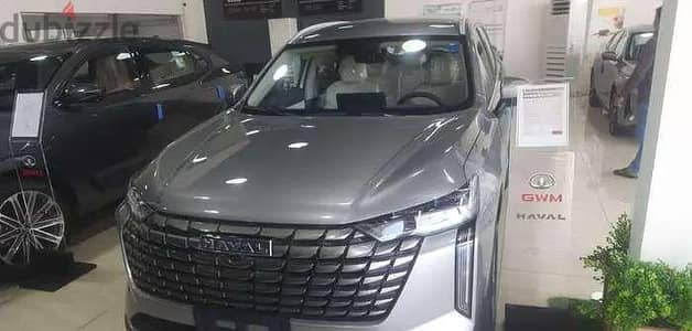 Haval H6 2026 — Dubizzle Saudi