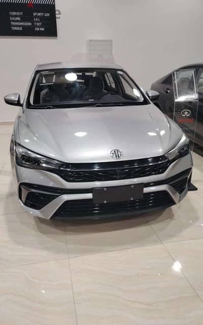 MG 5 2025 — Dubizzle Saudi