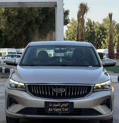 Geely Emgrand 2024 — Dubizzle Saudi
