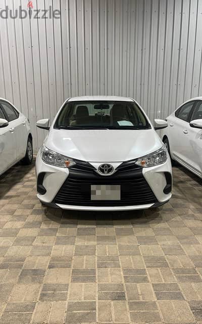 Toyota Yaris 2022 — Dubizzle Saudi