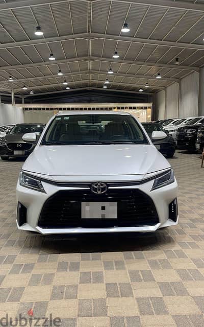 Toyota Yaris 2023 — Dubizzle Saudi