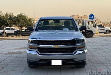 Chevrolet Silverado 2017 — Dubizzle Saudi