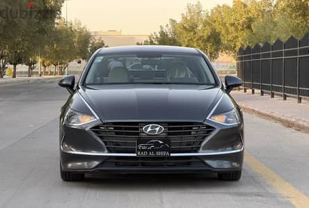 Hyundai Sonata 2022 — Dubizzle Saudi