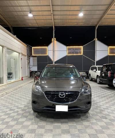 Mazda CX 9 2015 — Dubizzle Saudi