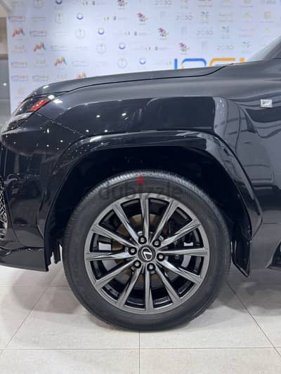 Lexus LX 600 2025 — Dubizzle Saudi