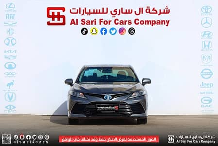 Toyota Camry 2024 — Dubizzle Saudi