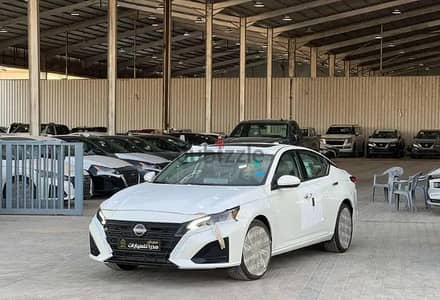 Nissan Altima 2026 — Dubizzle Saudi