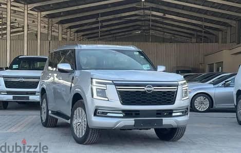 Nissan Patrol 2026 — Dubizzle Saudi
