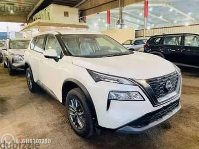 Nissan X Trail 2026 — Dubizzle Saudi