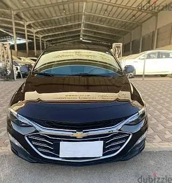Chevrolet Malibu 2022 — Dubizzle Saudi