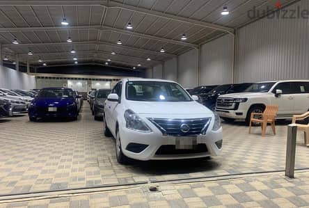 Nissan Sunny 2022 — Dubizzle Saudi