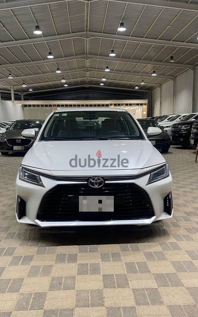 Toyota Yaris 2023 — Dubizzle Saudi