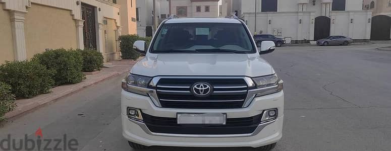 Toyota Land Cruiser 2020 — Dubizzle Saudi
