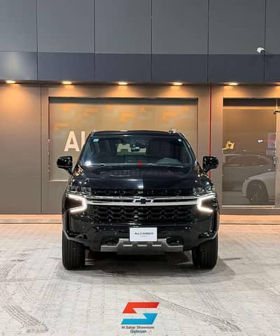 Chevrolet Tahoe 2023 — Dubizzle Saudi