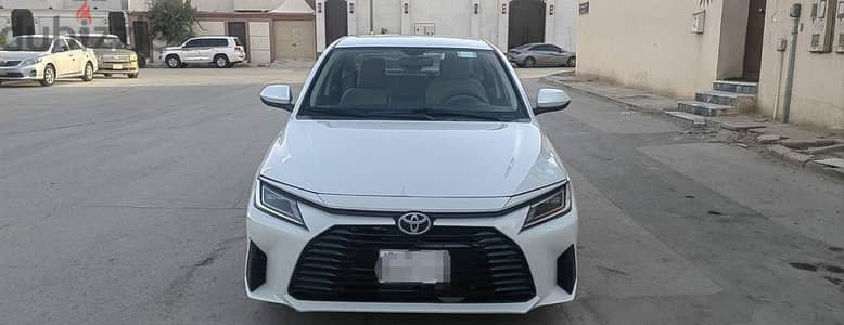 Toyota Yaris 2023 — Dubizzle Saudi