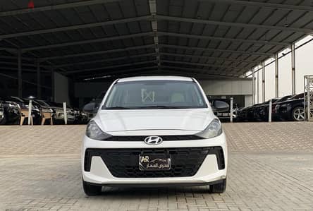 Hyundai I10 2024 — Dubizzle Saudi