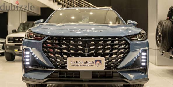 Jetour X70 2026 — Dubizzle Saudi