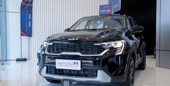 Kia Sonet 2026 — Dubizzle Saudi