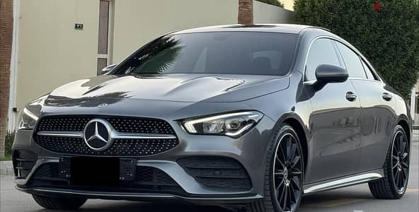 Mercedes-Benz CLA 2022 — Dubizzle Saudi