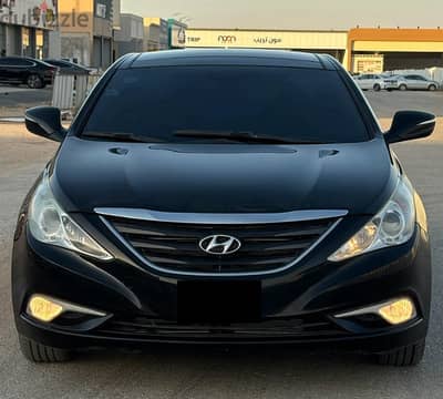 Hyundai Sonata 2015 — Dubizzle Saudi